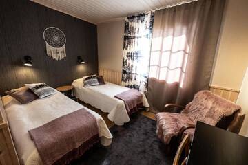 Фотографии Отель Wilderness Hotel Kuusamo г. Kiviperä (Финляндия) №5 Фото Отель Wilderness Hotel Kuusamo г. Kiviperä 5