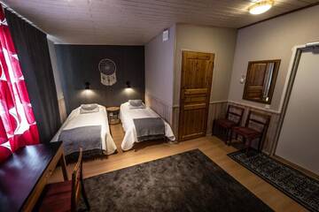 Фотографии Отель Wilderness Hotel Kuusamo г. Kiviperä (Финляндия) №3 Фото Отель Wilderness Hotel Kuusamo г. Kiviperä 3