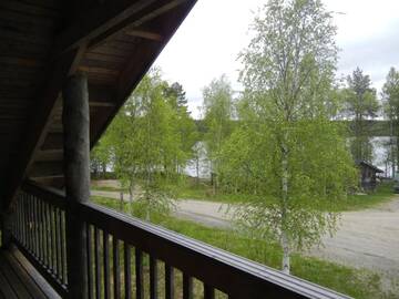 Фото номера Шале с 4 спальнями Шале Wilderness Chalet Kuusamo г. Kiviperä 6