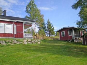 Фотографии Дома для отпуска Holiday Home Pesäkolo г. Kiviperä (Финляндия) №5 Фото Дома для отпуска Holiday Home Pesäkolo г. Kiviperä 5