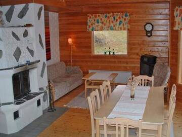 Фото номера Дом для отпуска Дома для отпуска Holiday Home Pesäkolo г. Kiviperä 10