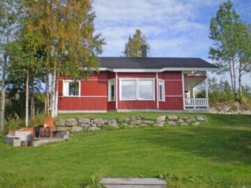 Фото номера Дом для отпуска Дома для отпуска Holiday Home Pesäkolo г. Kiviperä 6