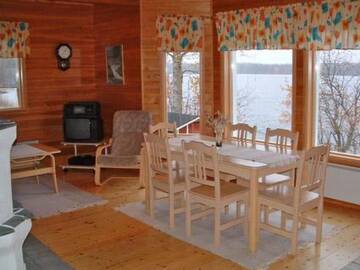 Фотографии Дома для отпуска Holiday Home Pesäkolo г. Kiviperä (Финляндия) №3 Фото Дома для отпуска Holiday Home Pesäkolo г. Kiviperä 3