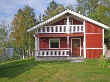 Фото номера Дом для отпуска Дома для отпуска Holiday Home Pesäkolo г. Kiviperä 23