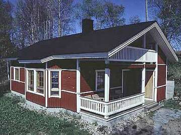 Фото номера Дом для отпуска Дома для отпуска Holiday Home Pesäkolo г. Kiviperä 21