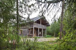 Фото Шале Wilderness Chalet Kuusamo г. Kiviperä